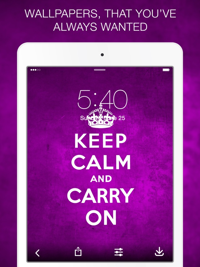 Keep Calm And Carry , HD Wallpaper & Backgrounds