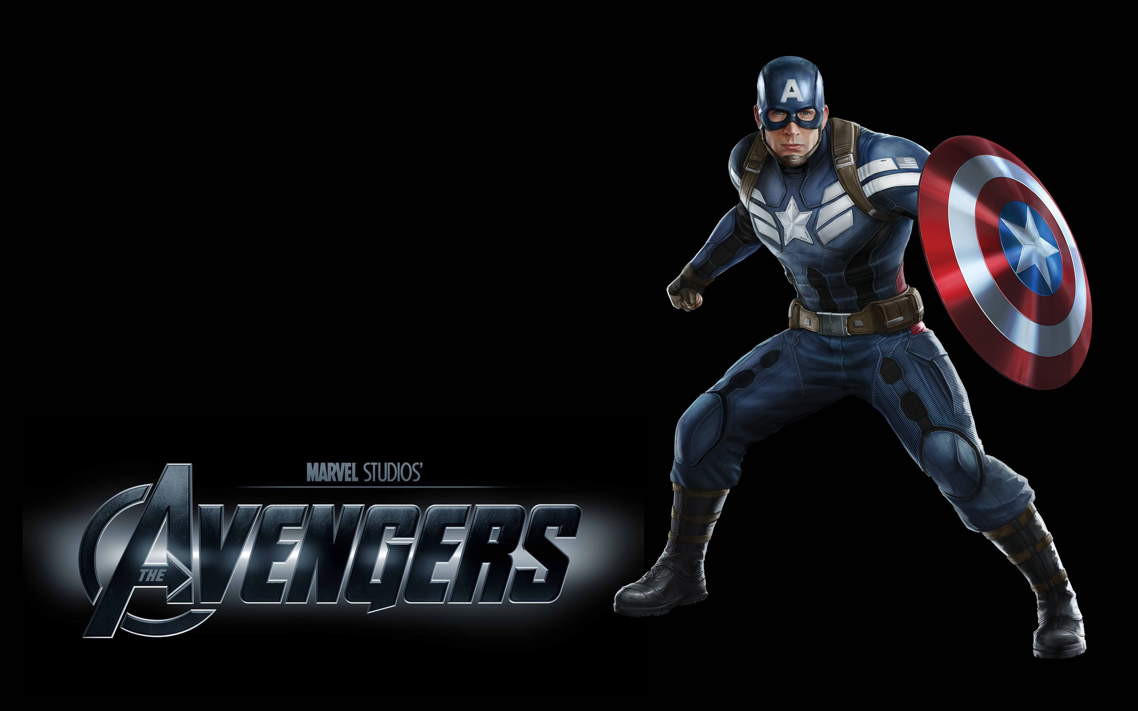 Captain America Wallpaper , HD Wallpaper & Backgrounds