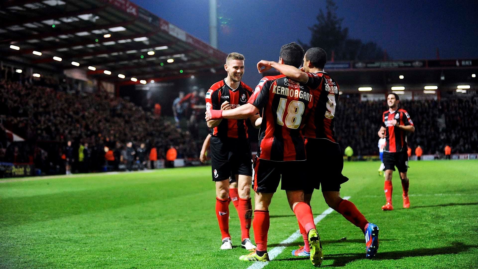 Afc Bournemouth , HD Wallpaper & Backgrounds