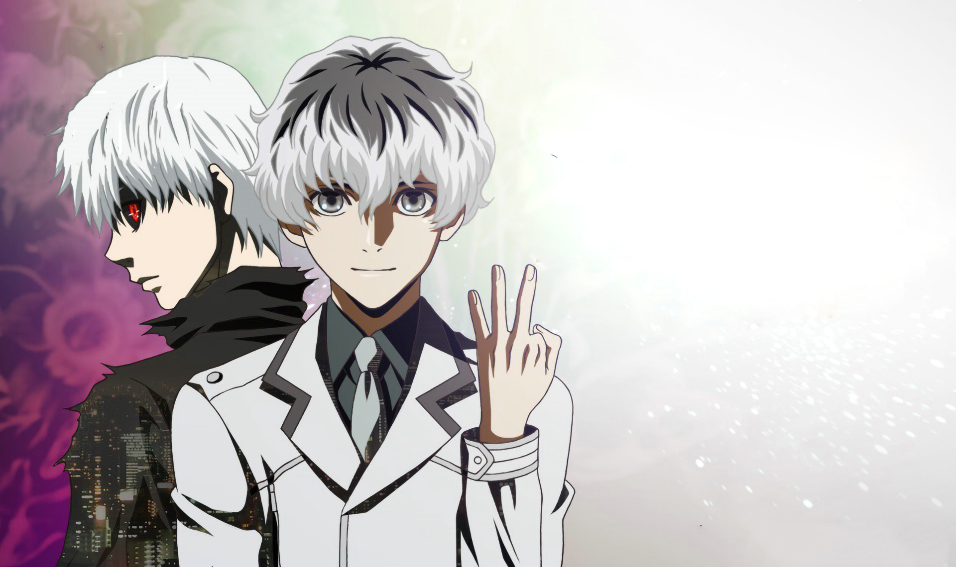 Tokyo Ghoul Wallpaper 4k , HD Wallpaper & Backgrounds