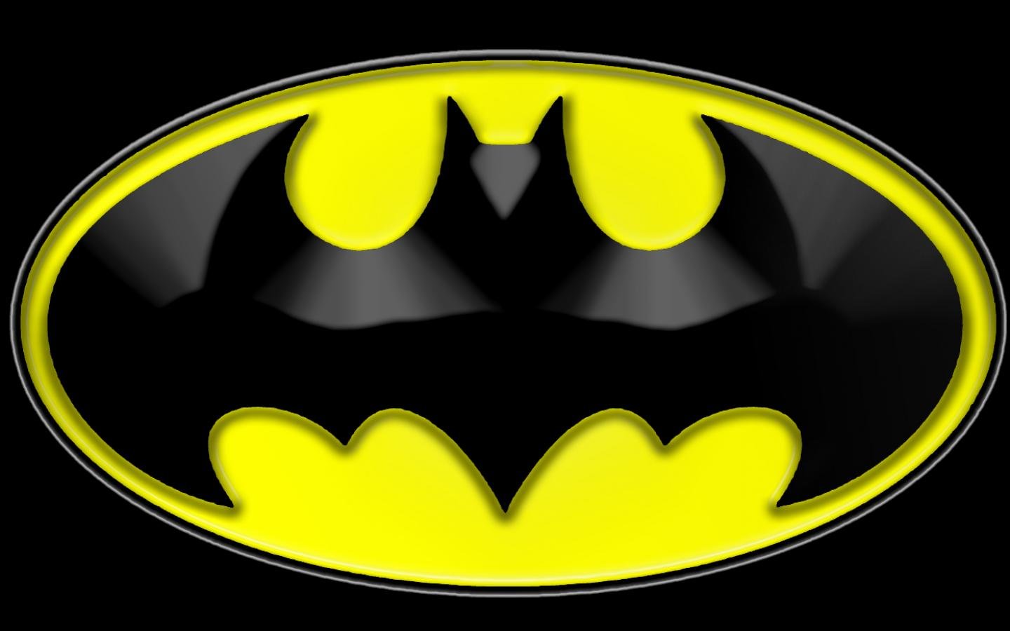 Free Batman Logo High Quality Background Id - Batman Logo Background , HD Wallpaper & Backgrounds