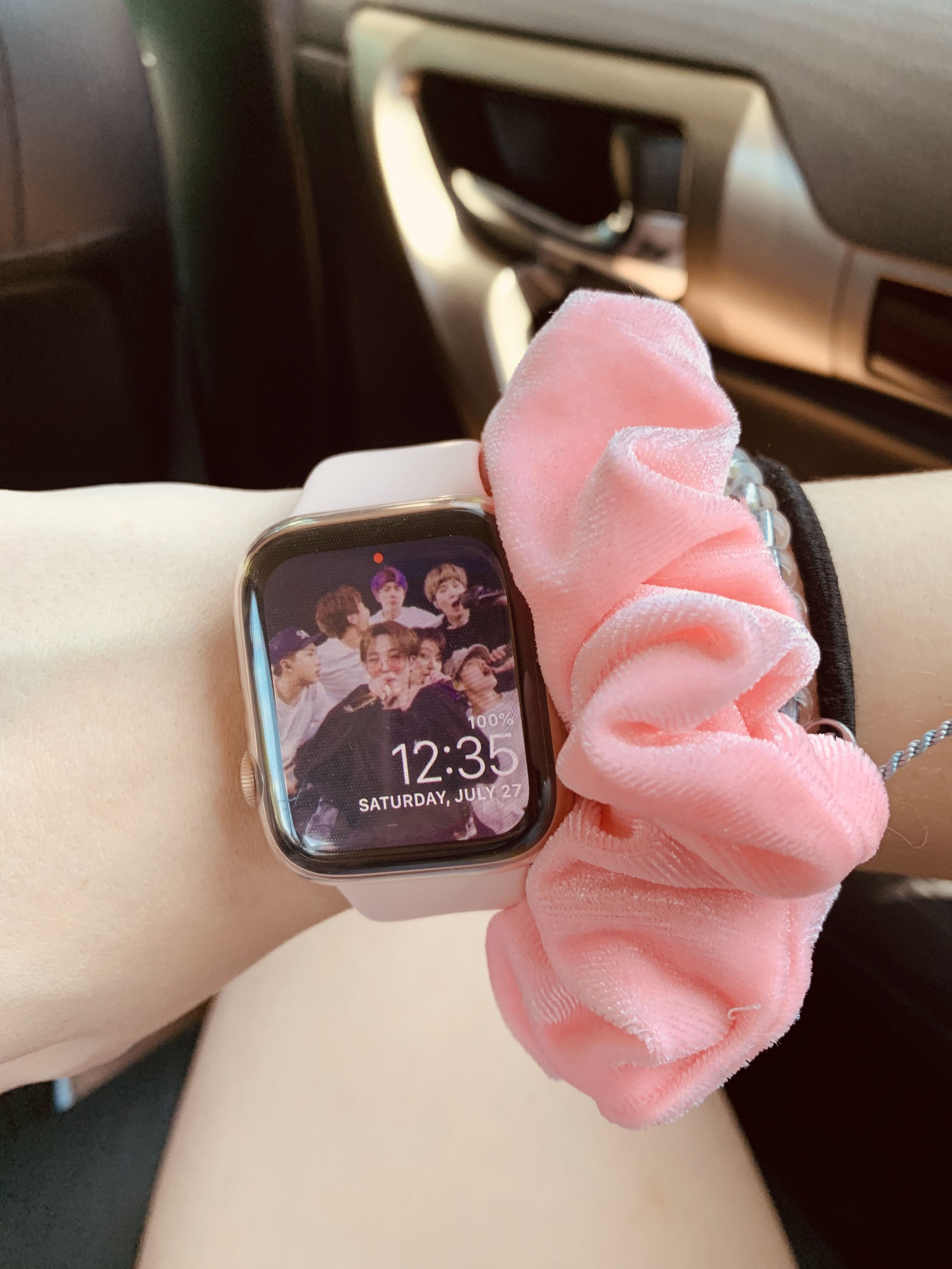 Bts Apple Watch Face , HD Wallpaper & Backgrounds