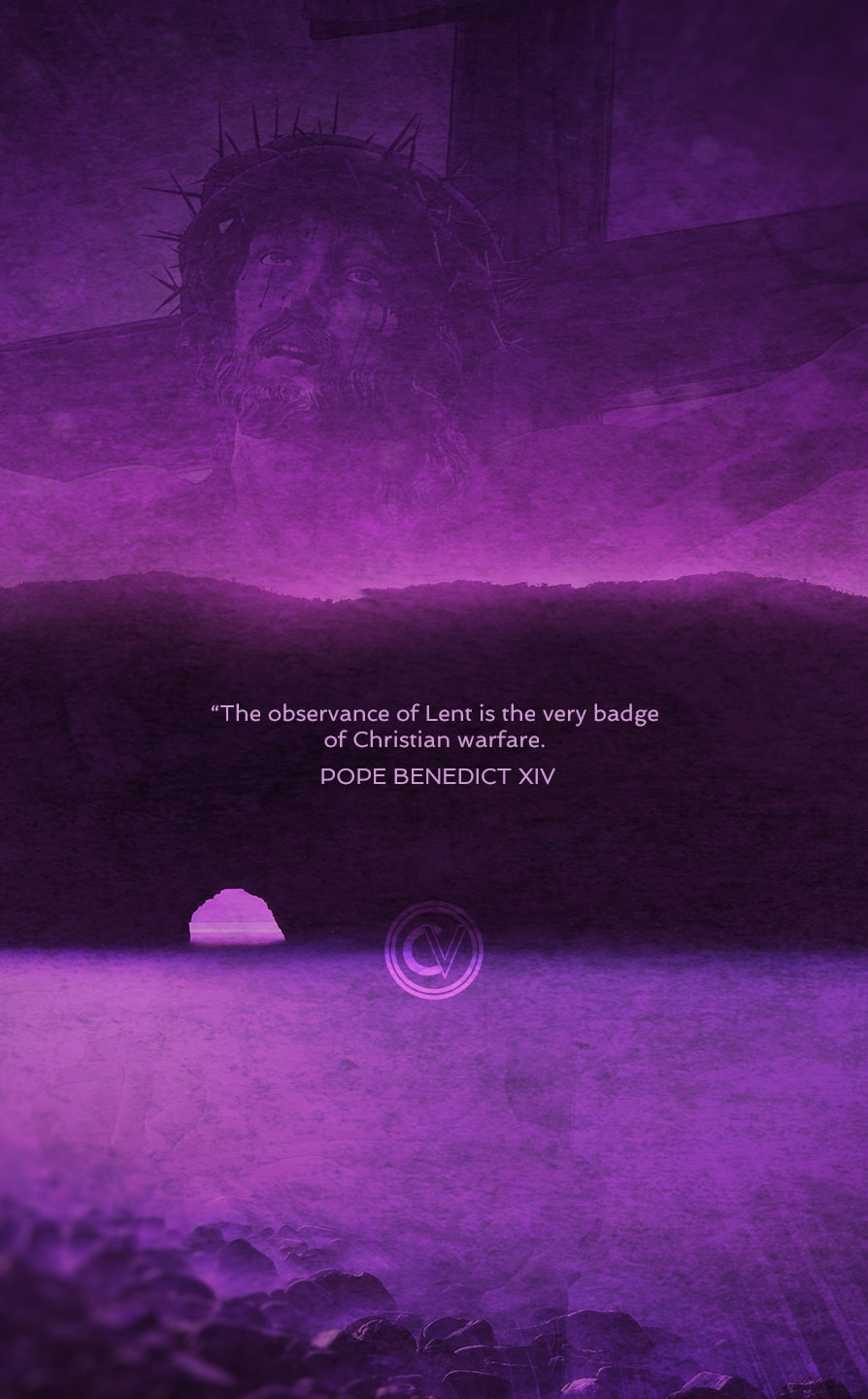 16 Quotes To Inspire Your Lent As Free Hd Catholic - Catholic Wallpaper Lent , HD Wallpaper & Backgrounds
