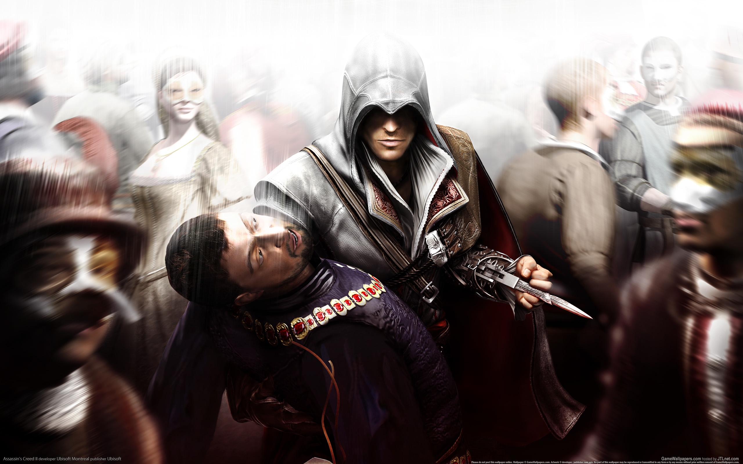 Assassin's Creed 2 , HD Wallpaper & Backgrounds