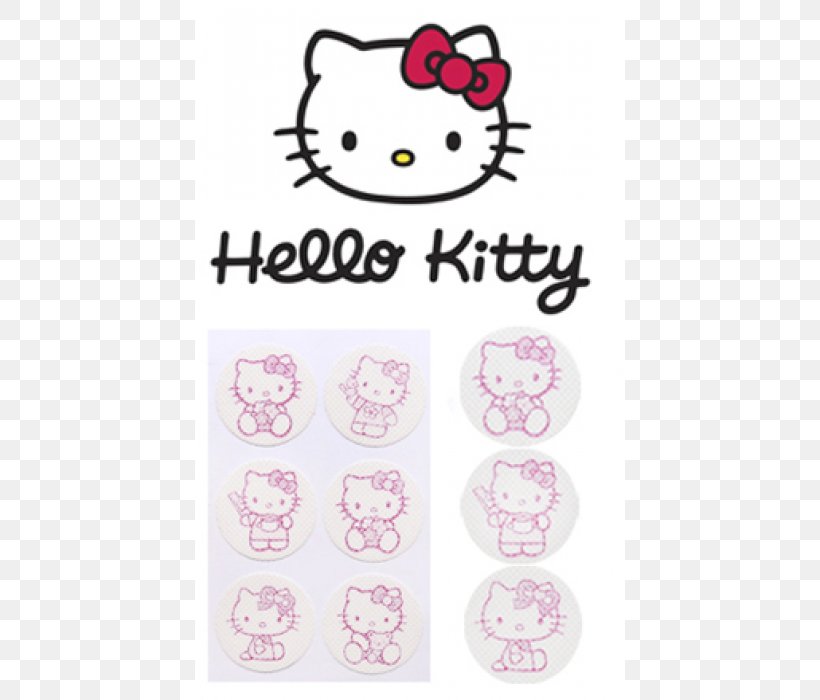 Hello Kitty Cat Youtube Wallpaper, Png, 700x700px, - Hello Kitty Clipart , HD Wallpaper & Backgrounds