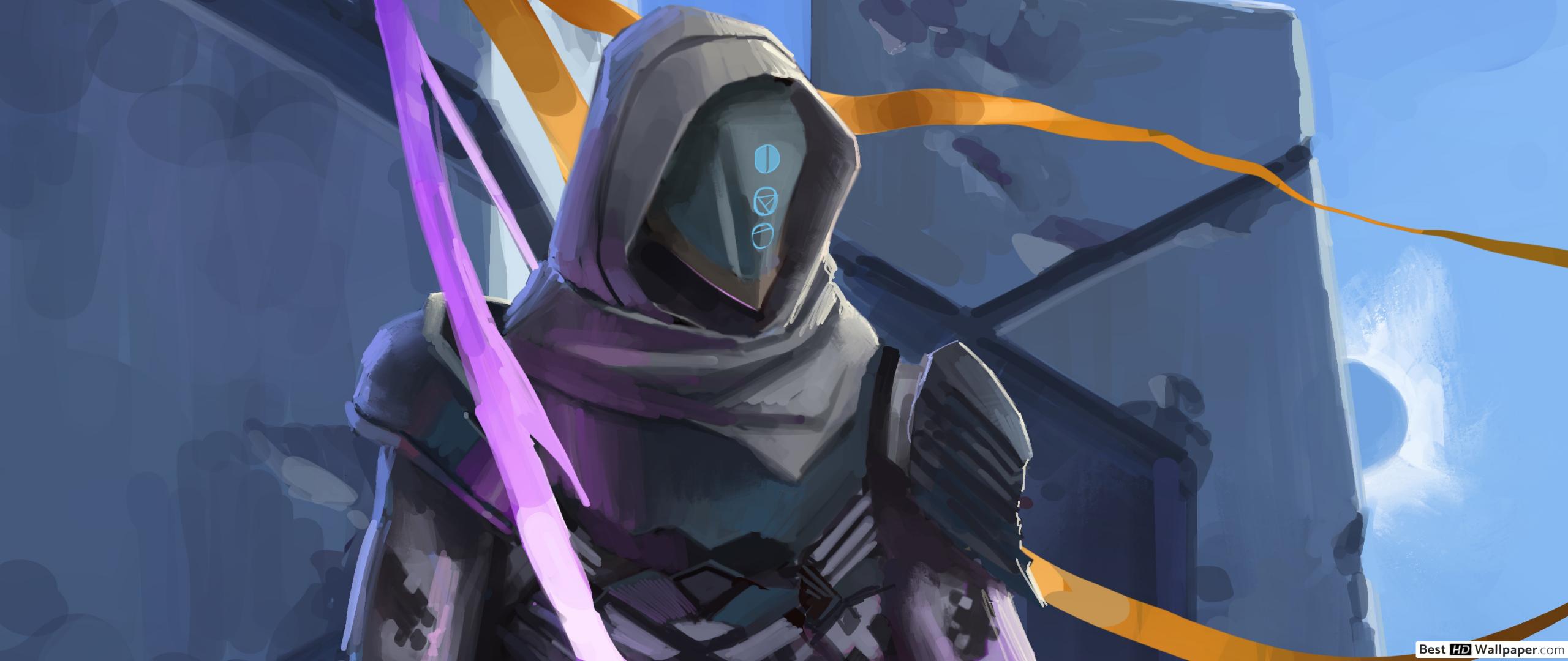 Nightstalker Destiny 2 , HD Wallpaper & Backgrounds