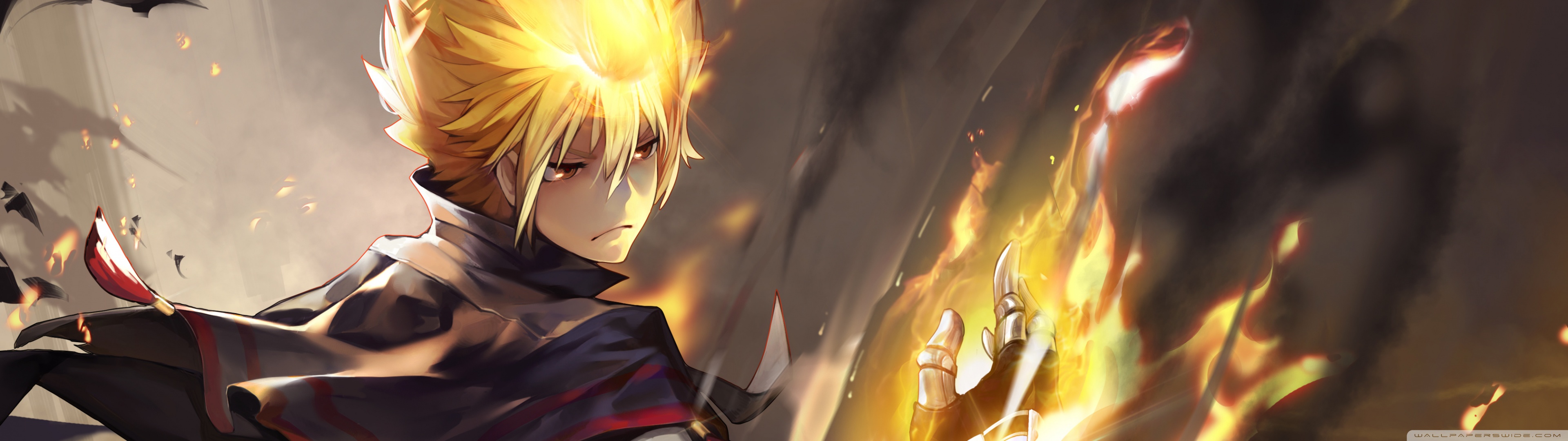 Katekyo Hitman Reborn , HD Wallpaper & Backgrounds