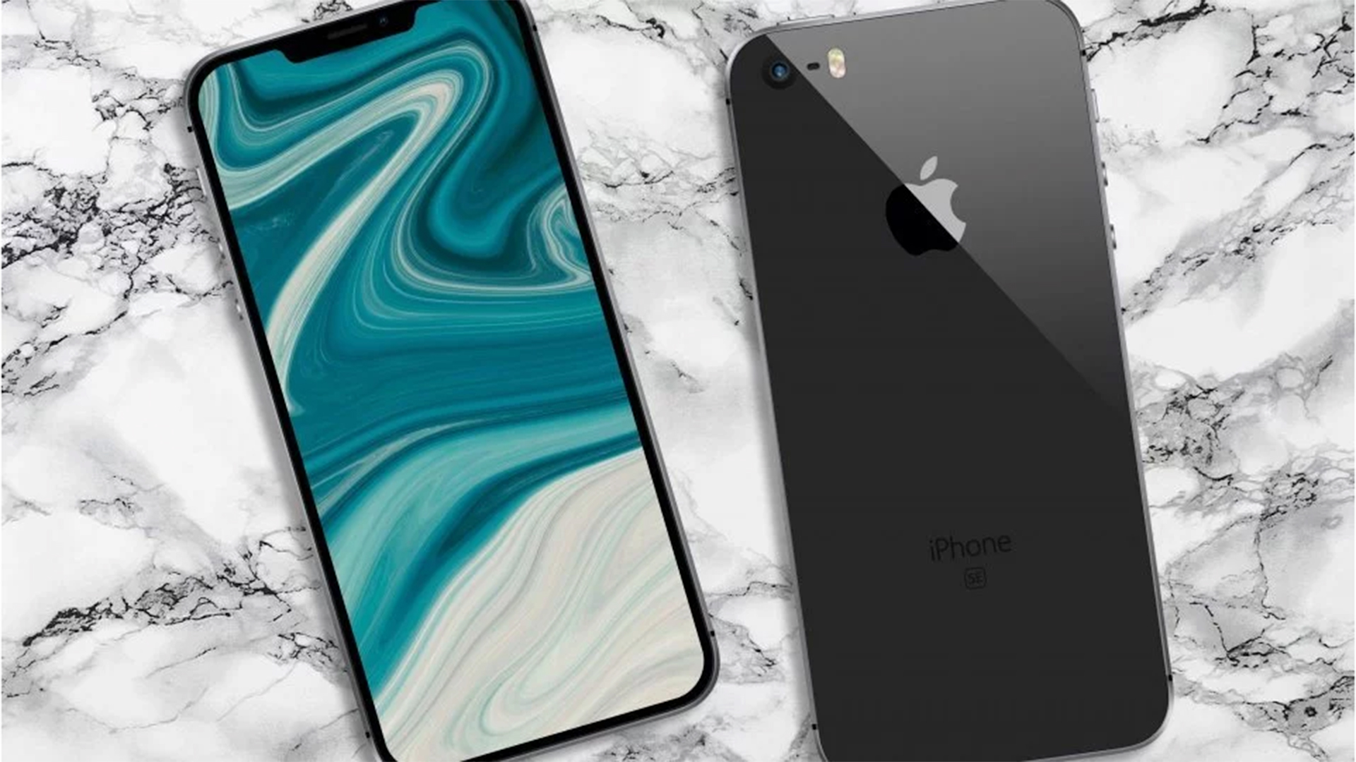 Iphone Se 2 Leak - Iphone Se 2 2019 , HD Wallpaper & Backgrounds