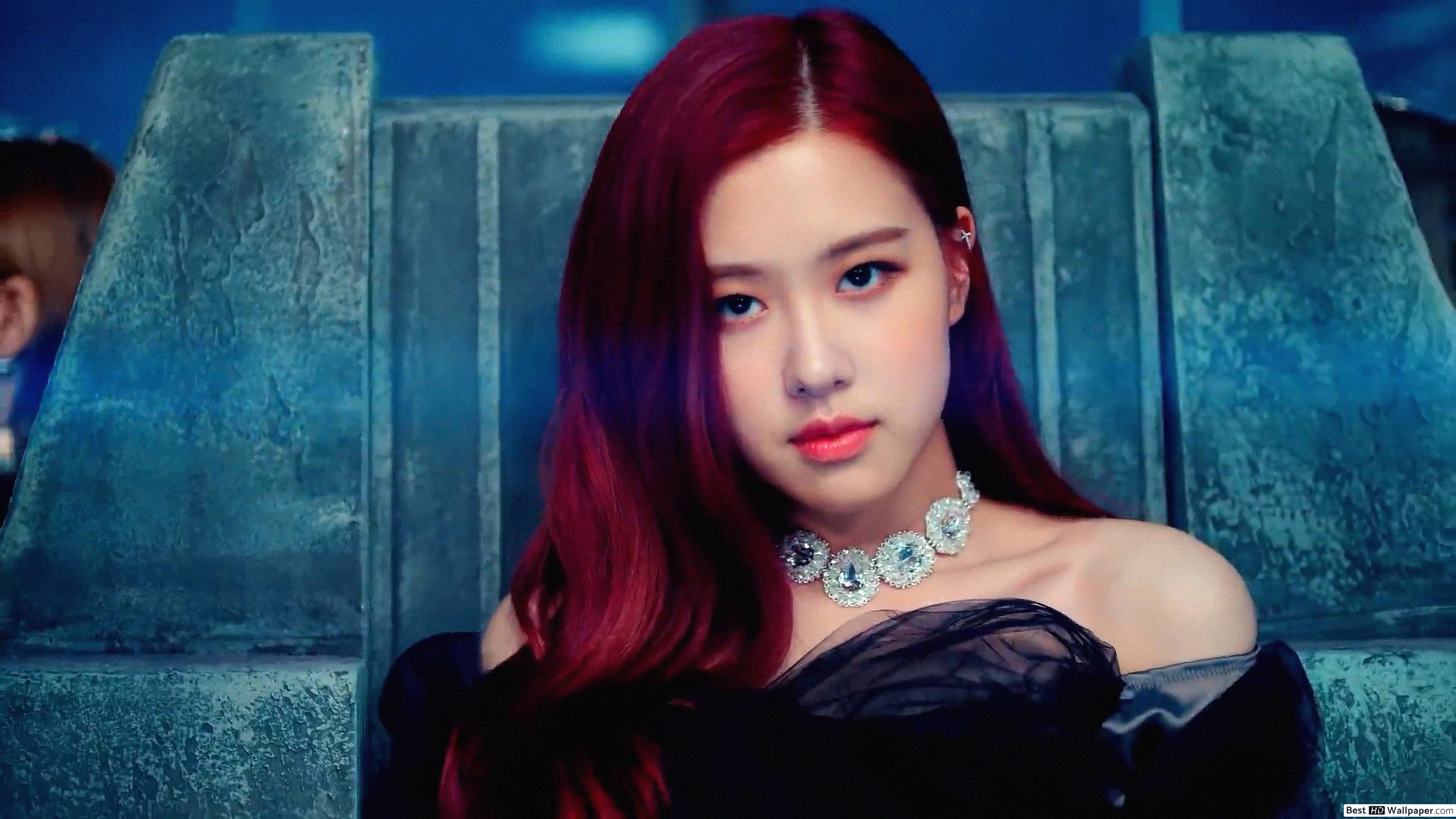 Rose Blackpink Ddu Du Ddu Du , HD Wallpaper & Backgrounds