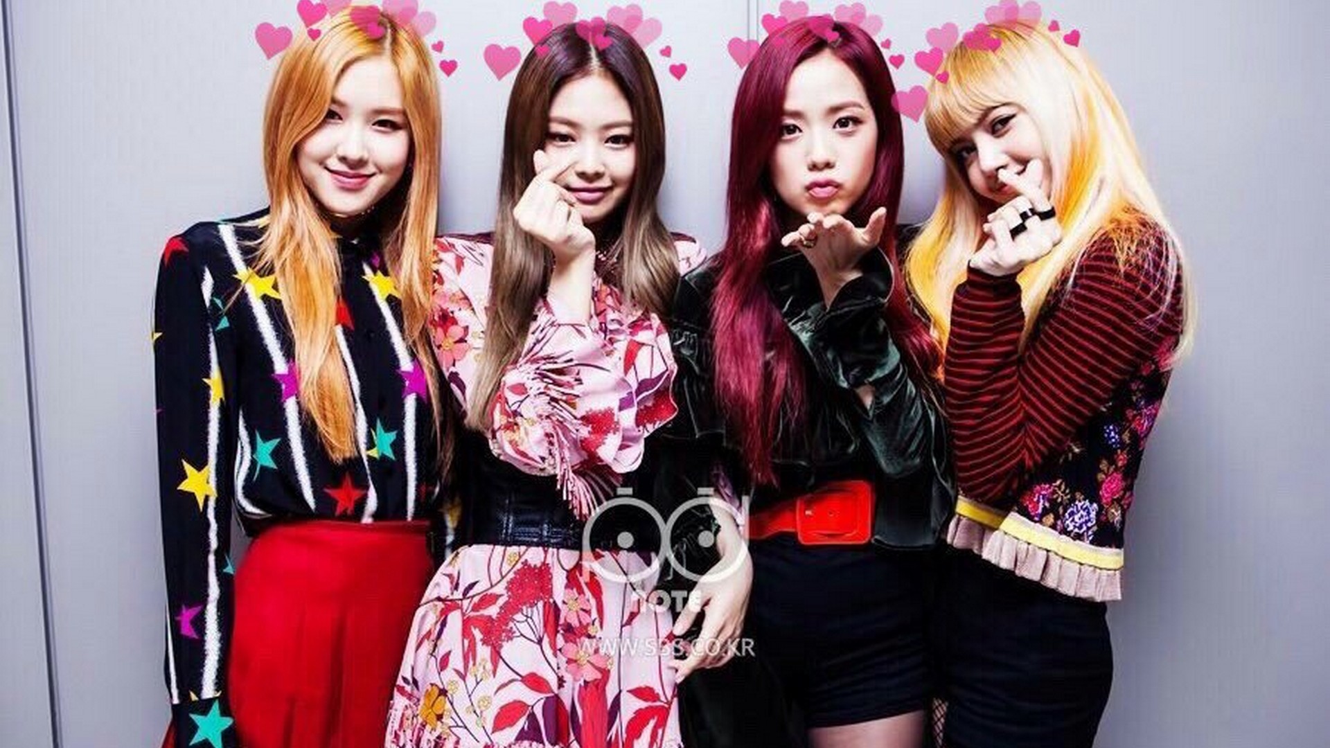 Wallpaper Blackpink Desktop With High-resolution Pixel , HD Wallpaper & Backgrounds