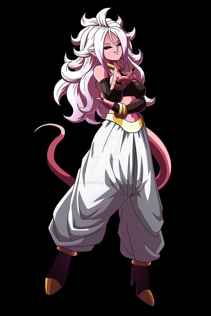 Android 21, Dragon Ball Fighterz, Hd Wallpaper , HD Wallpaper & Backgrounds