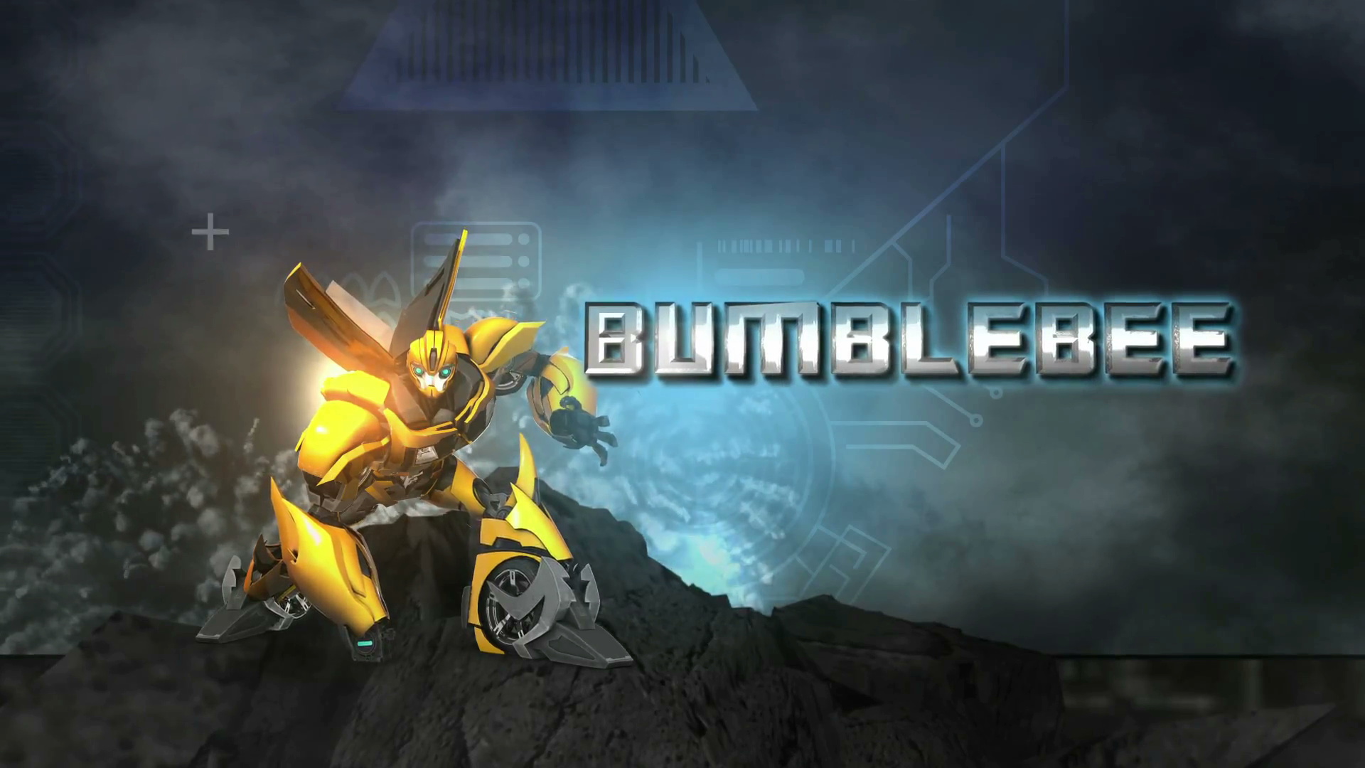 Bumblebee - Arcee Transformers Prime , HD Wallpaper & Backgrounds
