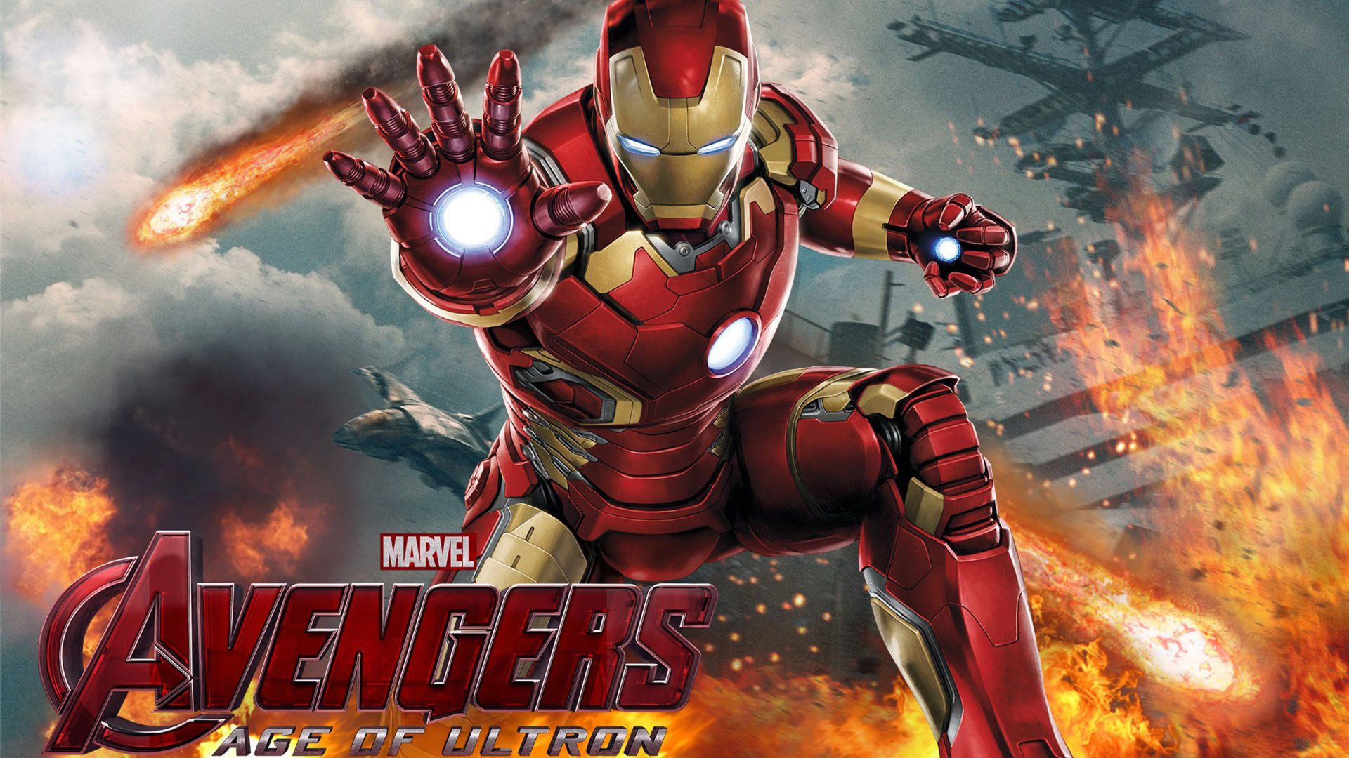 Iron Man Hd Wallpapers , HD Wallpaper & Backgrounds