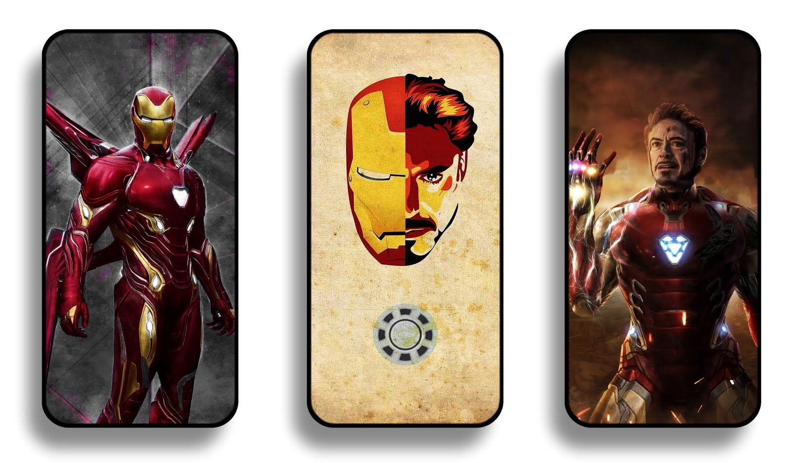 Iron Man , HD Wallpaper & Backgrounds