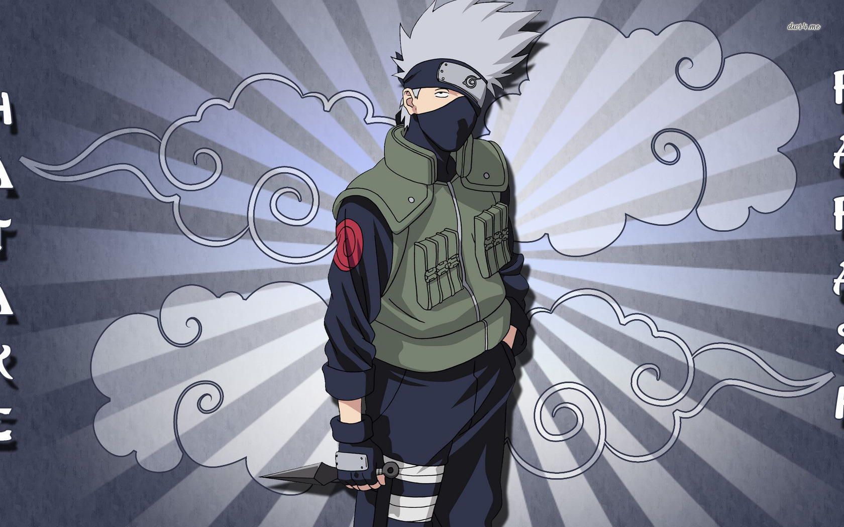 Kakashi Wallpaper Naruto , HD Wallpaper & Backgrounds
