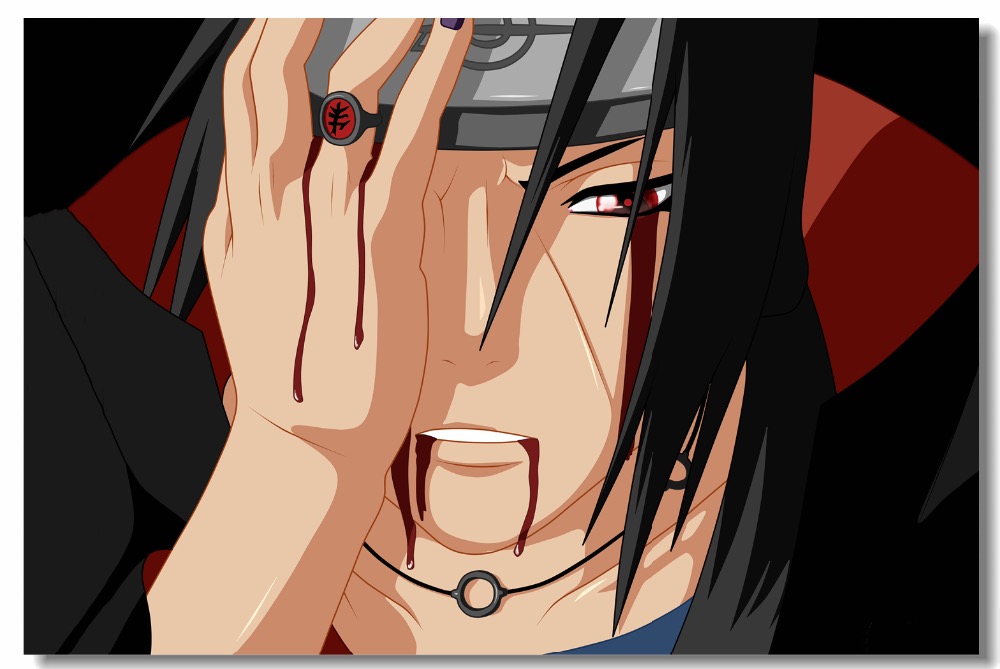 Itachi Quotes About Death , HD Wallpaper & Backgrounds