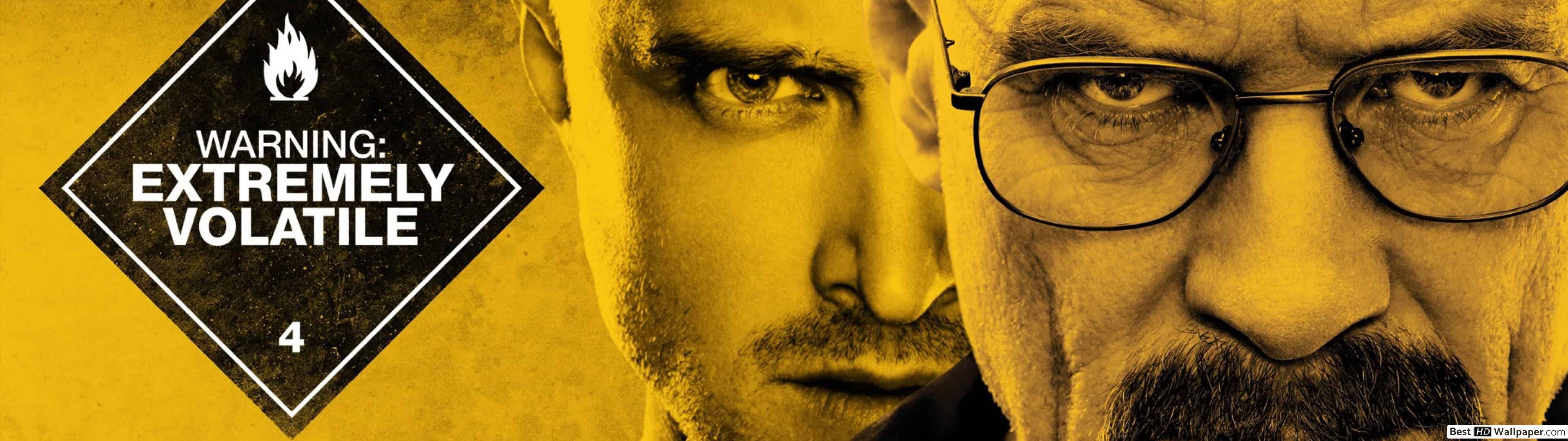 Breaking Bad Season 4 Poster , HD Wallpaper & Backgrounds
