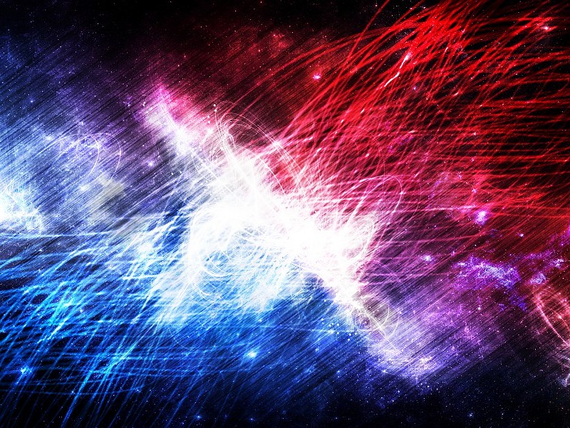 Red Blue Abstract Wallpaper Hd - Red Vs Blue Background , HD Wallpaper & Backgrounds