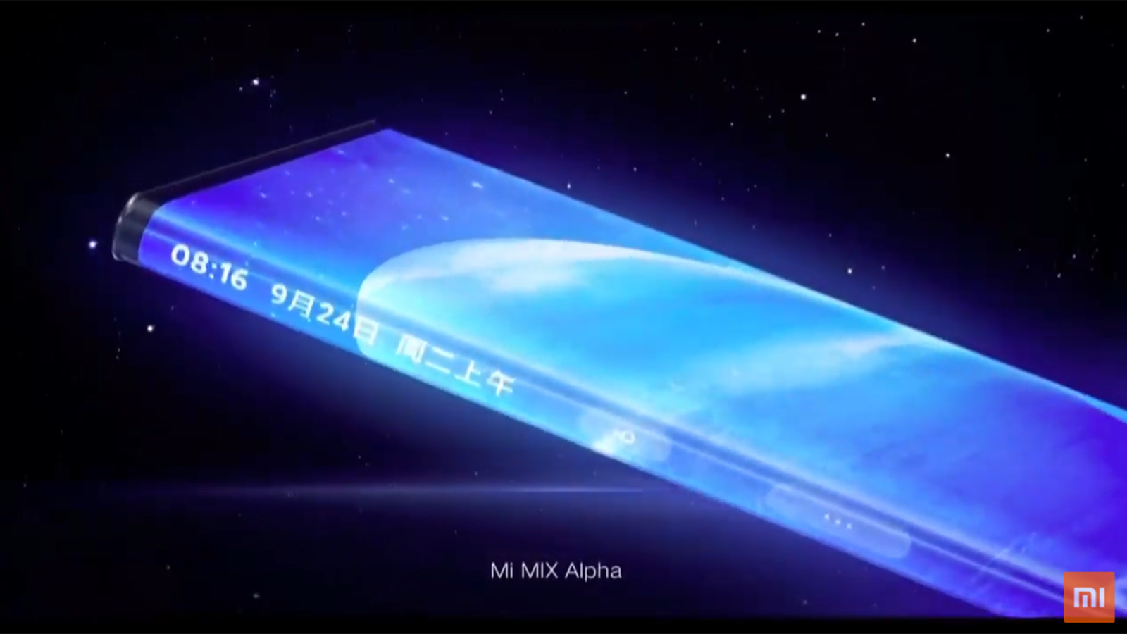 Xiaomi Mi Mix Alpha, Mi Mix Alpha Specs, Mi Mix Alpha - Mi Alpha Price In India , HD Wallpaper & Backgrounds
