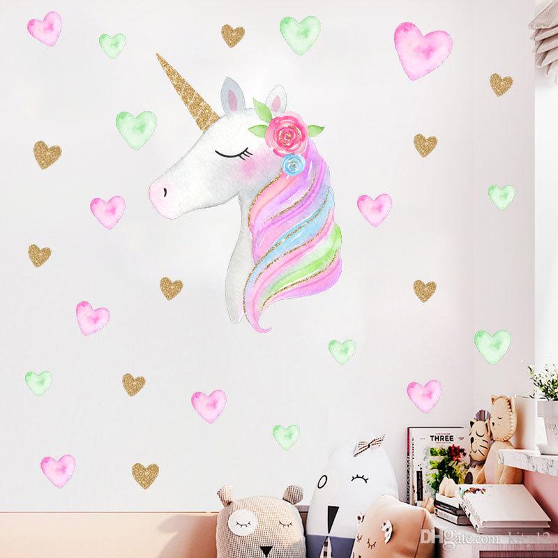 Unicorn Wallpaper For Room , HD Wallpaper & Backgrounds