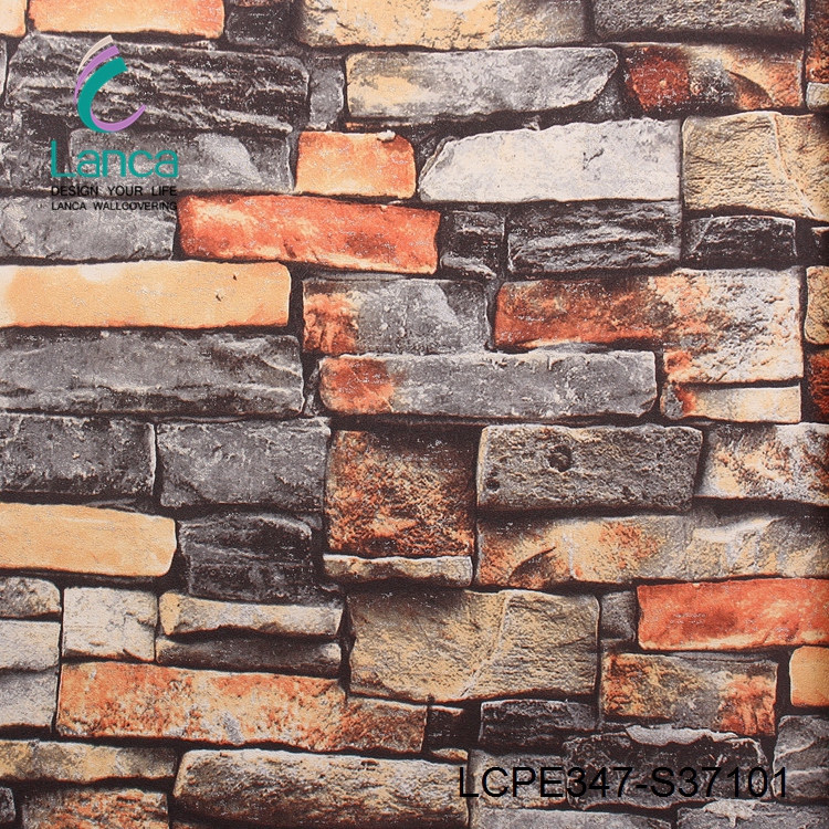 3d Brick Wallpaper Wall , HD Wallpaper & Backgrounds