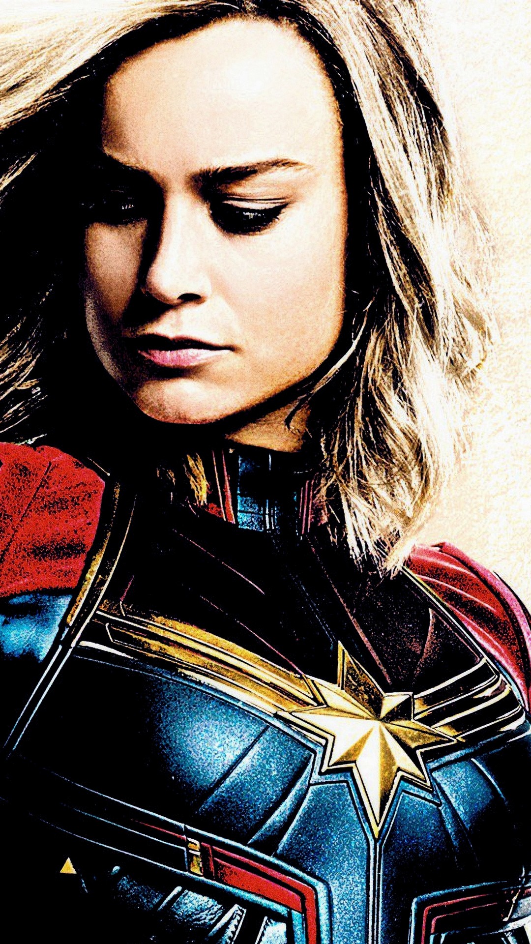 Iphone X Wallpaper Captain Marvel With High-resolution - Best Hd Wallpaper Of Captain Marvel , HD Wallpaper & Backgrounds