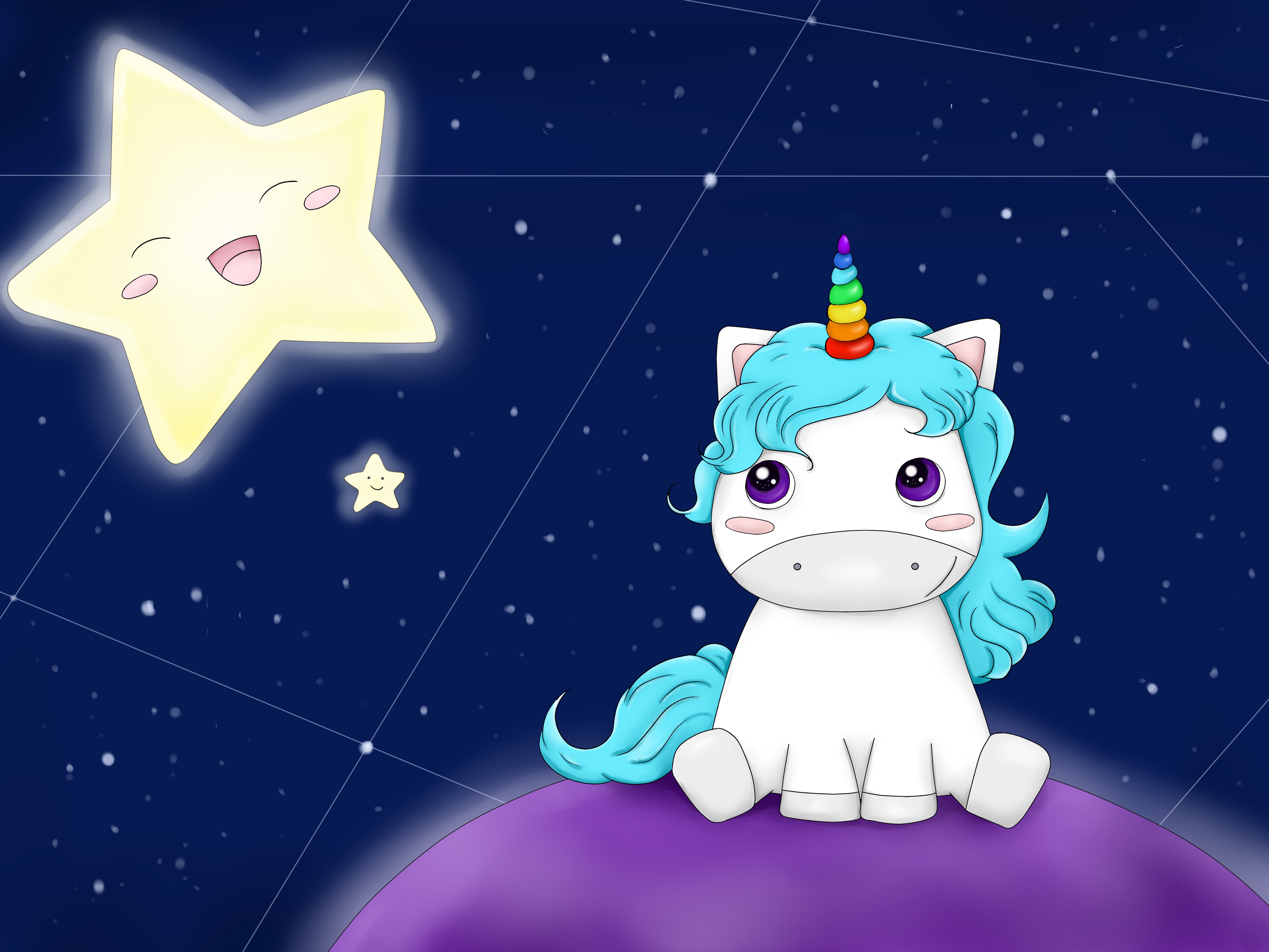 Featured image of post Galaxy Unicorn Wallpaper For Computer Choose from a curated selection of galaxy wallpapers for your mobile and desktop screens