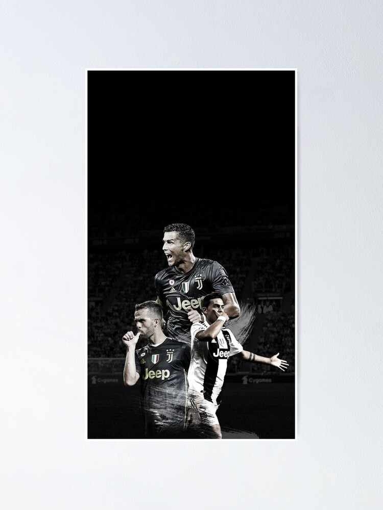 Juventus Wallpaper Dybala Ronaldo , HD Wallpaper & Backgrounds