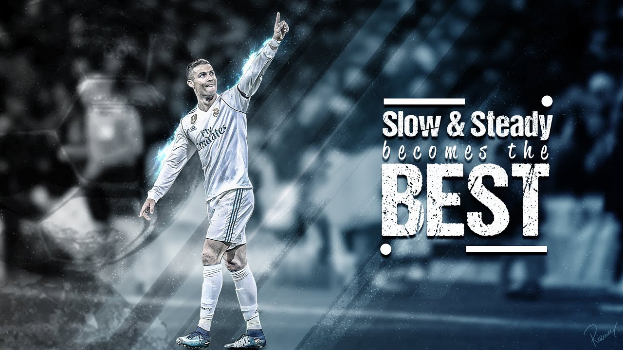 Design Football Ronaldo , HD Wallpaper & Backgrounds