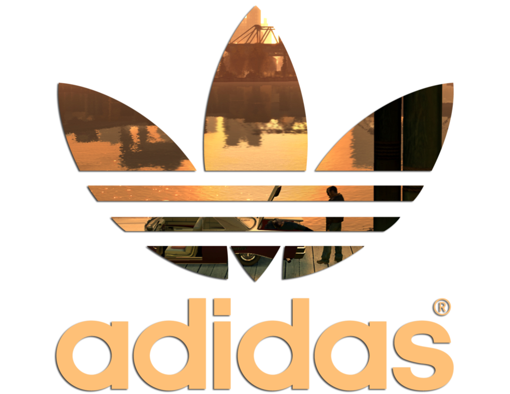 Adidas Originals Desktop Wallpaper Logo Trefoil - Cool Adidas Logo Transparent , HD Wallpaper & Backgrounds