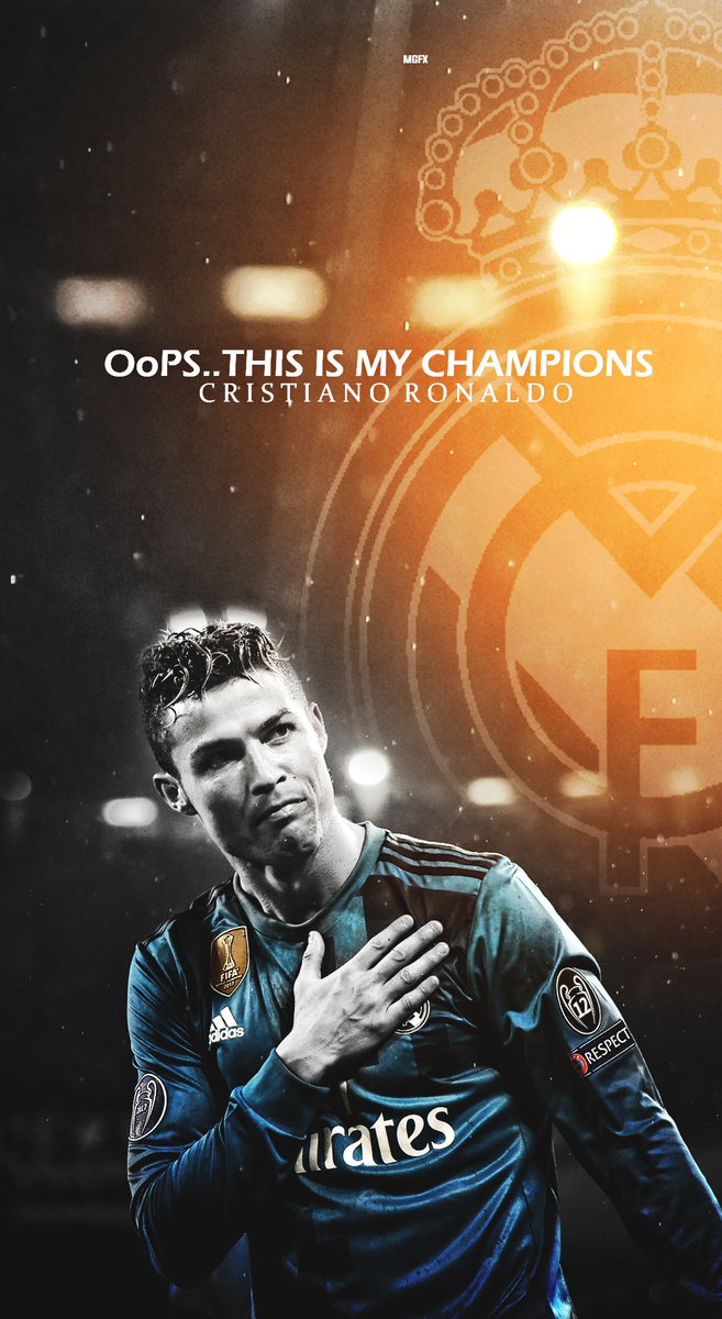 Cr7 Wallpaper Real Madrid , HD Wallpaper & Backgrounds