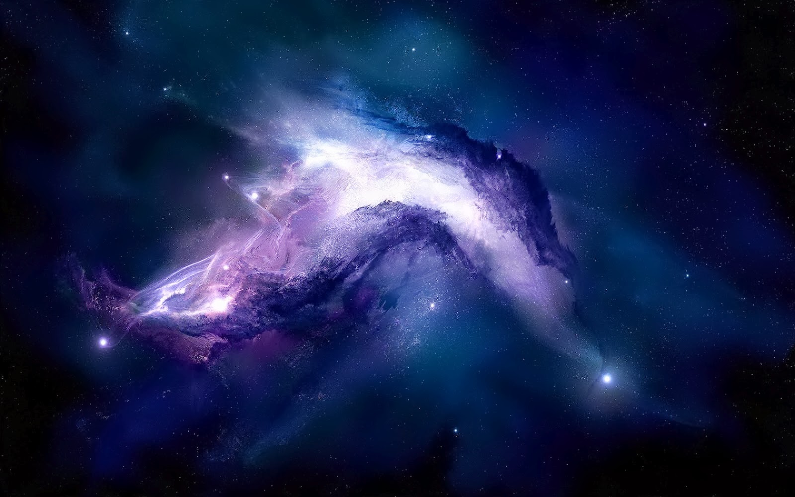 High Resolution Beautiful Space (#2428633) - HD Wallpaper & Backgrounds
