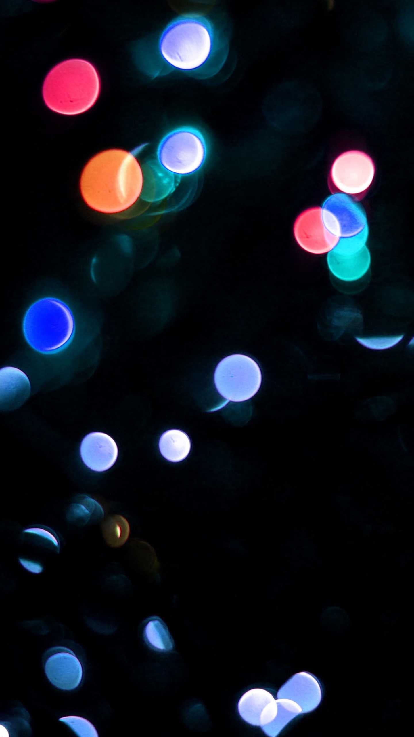 Android Smartphone Qhd Wallpaper - Bokeh Png Hd Download , HD Wallpaper & Backgrounds