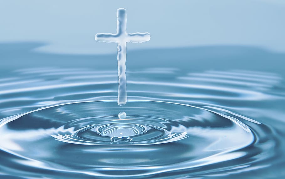 Jesus, Christ, God, Holy Spirit, Bible, Gospel, Cross, - Holy Water , HD Wallpaper & Backgrounds