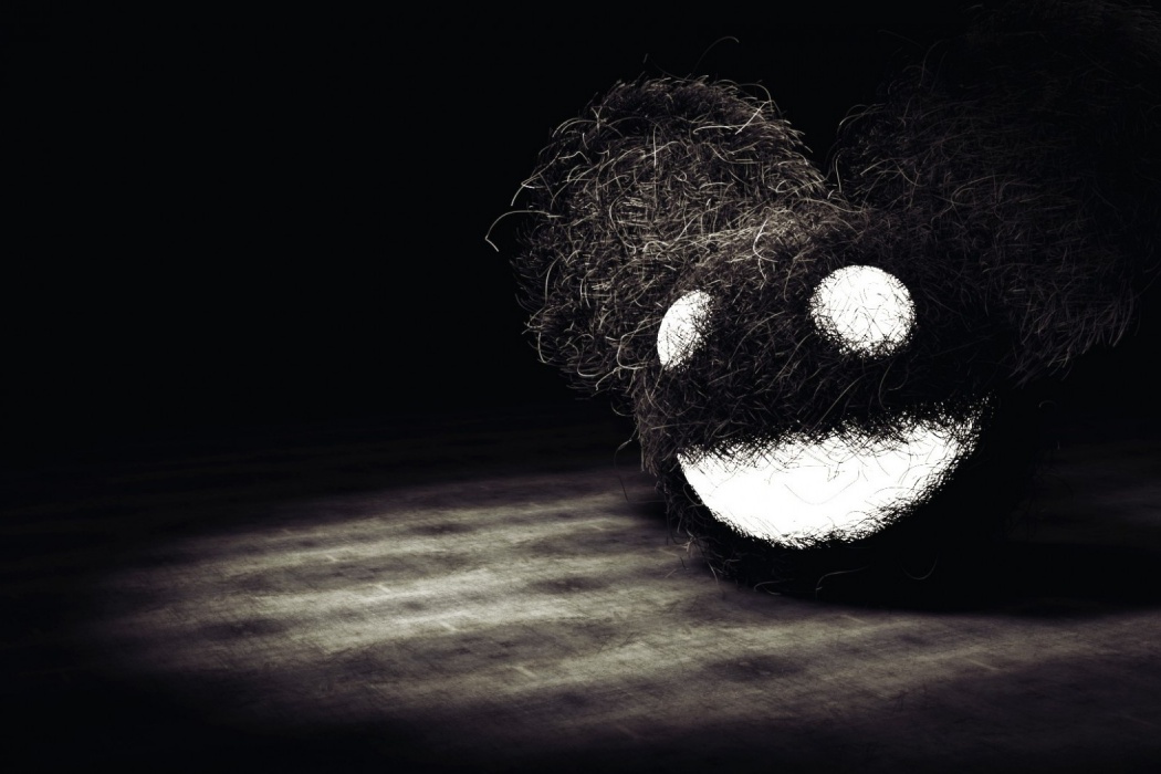 Deadmau5 Music Dj - 1080p Black Hd Wallpapers For Pc , HD Wallpaper & Backgrounds