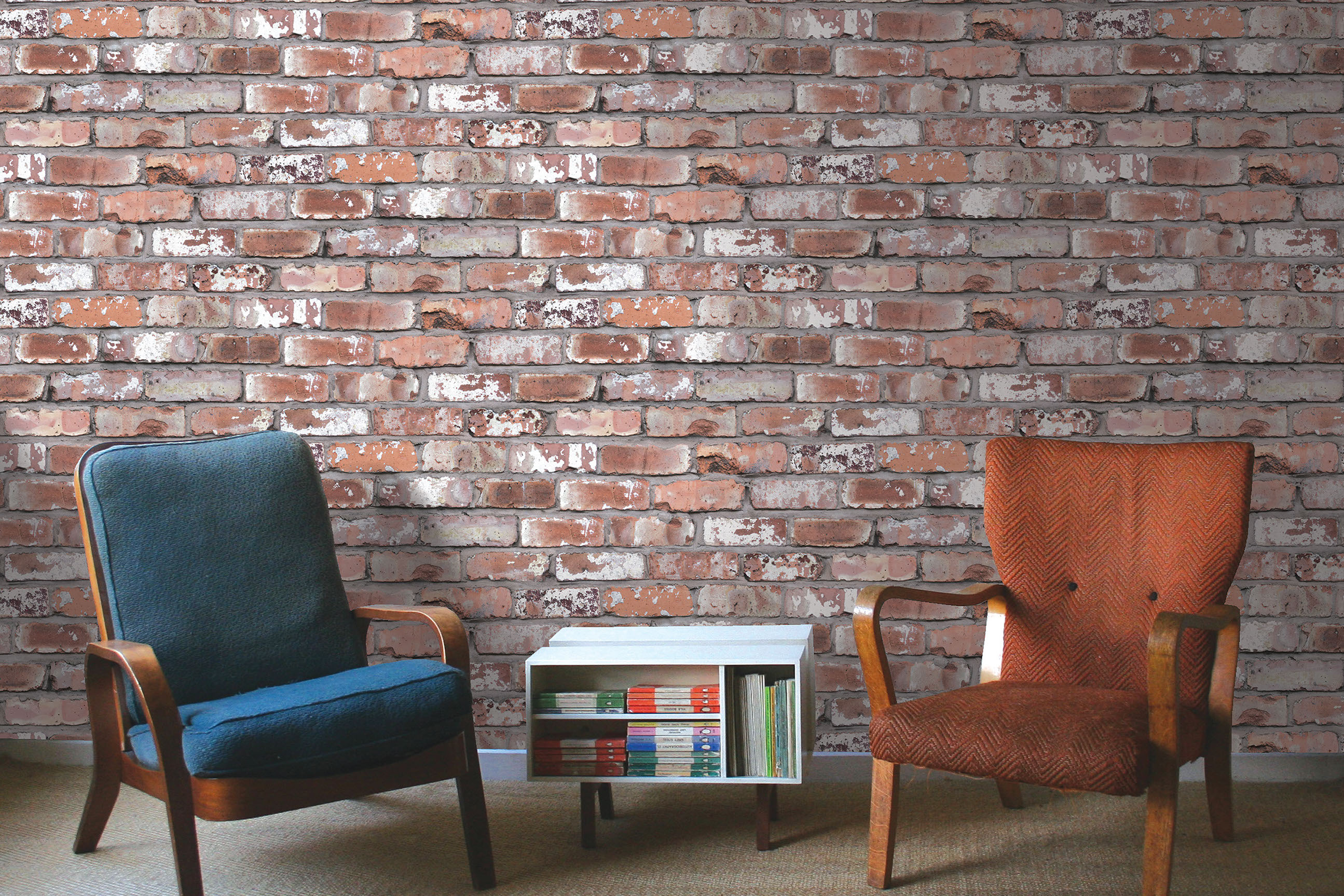 Brick Wallpaper 3d Uk , HD Wallpaper & Backgrounds