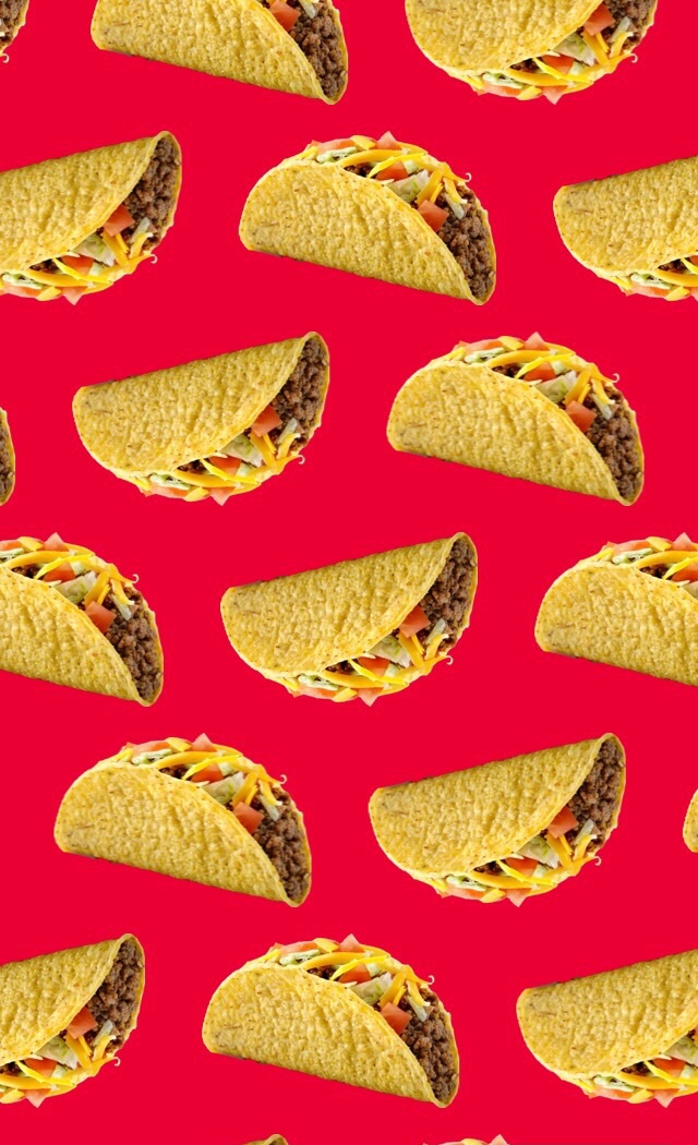 Background, Delicious, And Food Image - Tacos Background , HD Wallpaper & Backgrounds