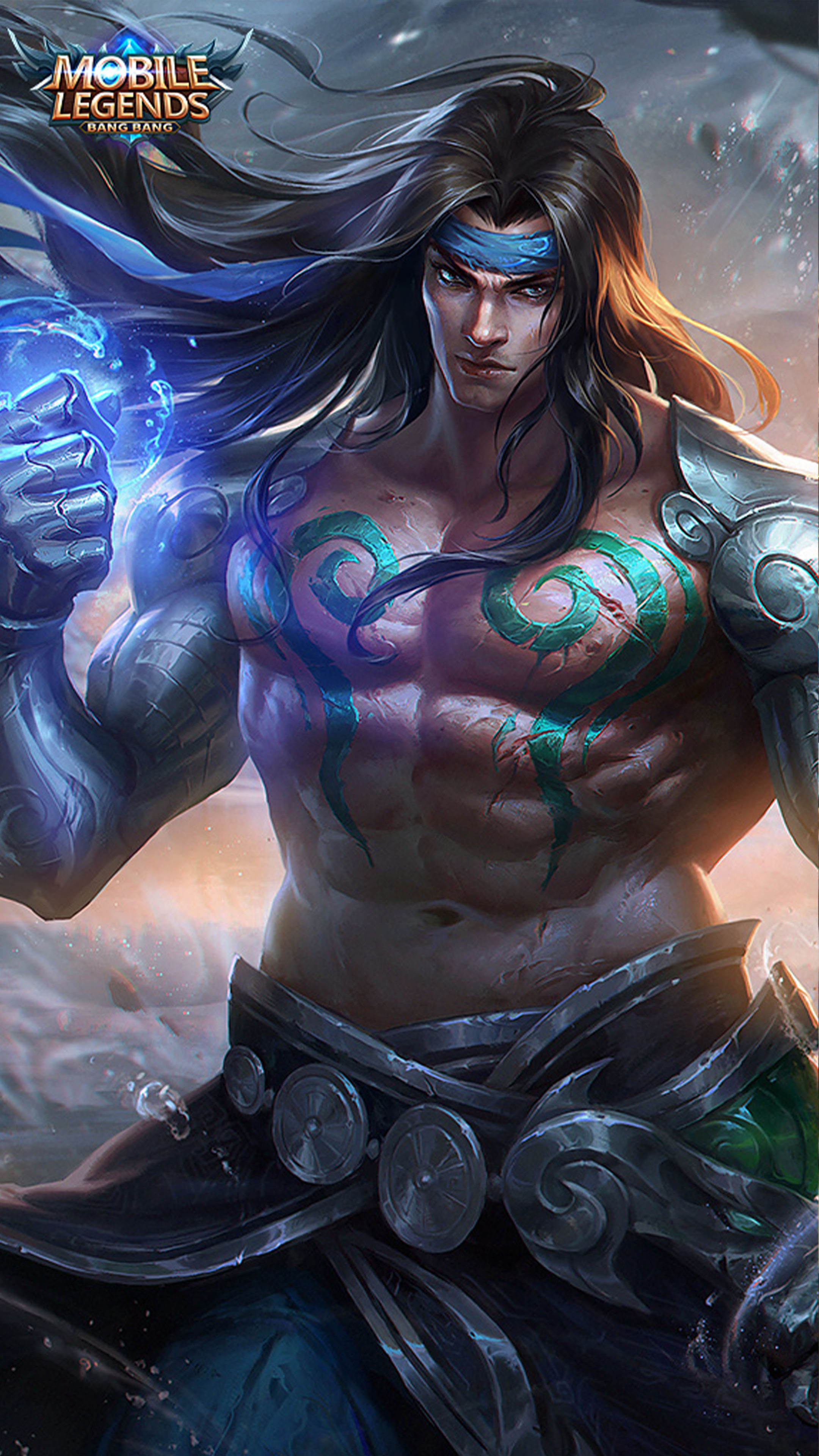 Badang Mobile Legends Wallpaper Hd , HD Wallpaper & Backgrounds