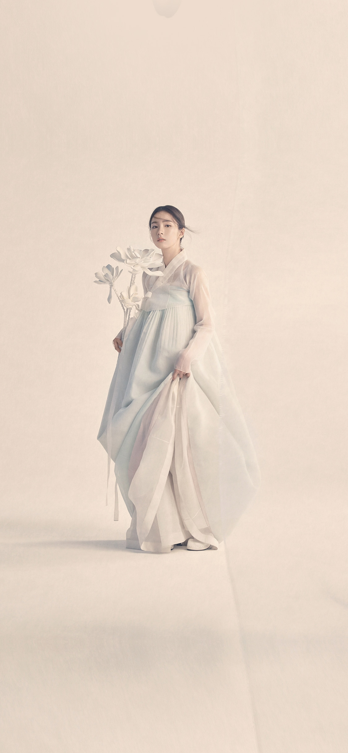 Com Apple Iphone Wallpaper Hp86 Korean Hanbok Dress - Iphone Wallpaper Wedding Dress , HD Wallpaper & Backgrounds