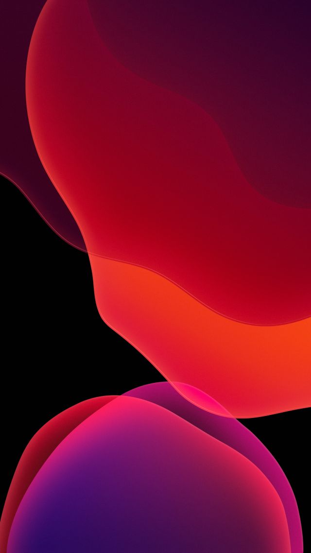 Ios 13, Ipados, Abstract, Dark, Wwdc 2019, 4k - Ipad Ios Wallpaper 4k , HD Wallpaper & Backgrounds