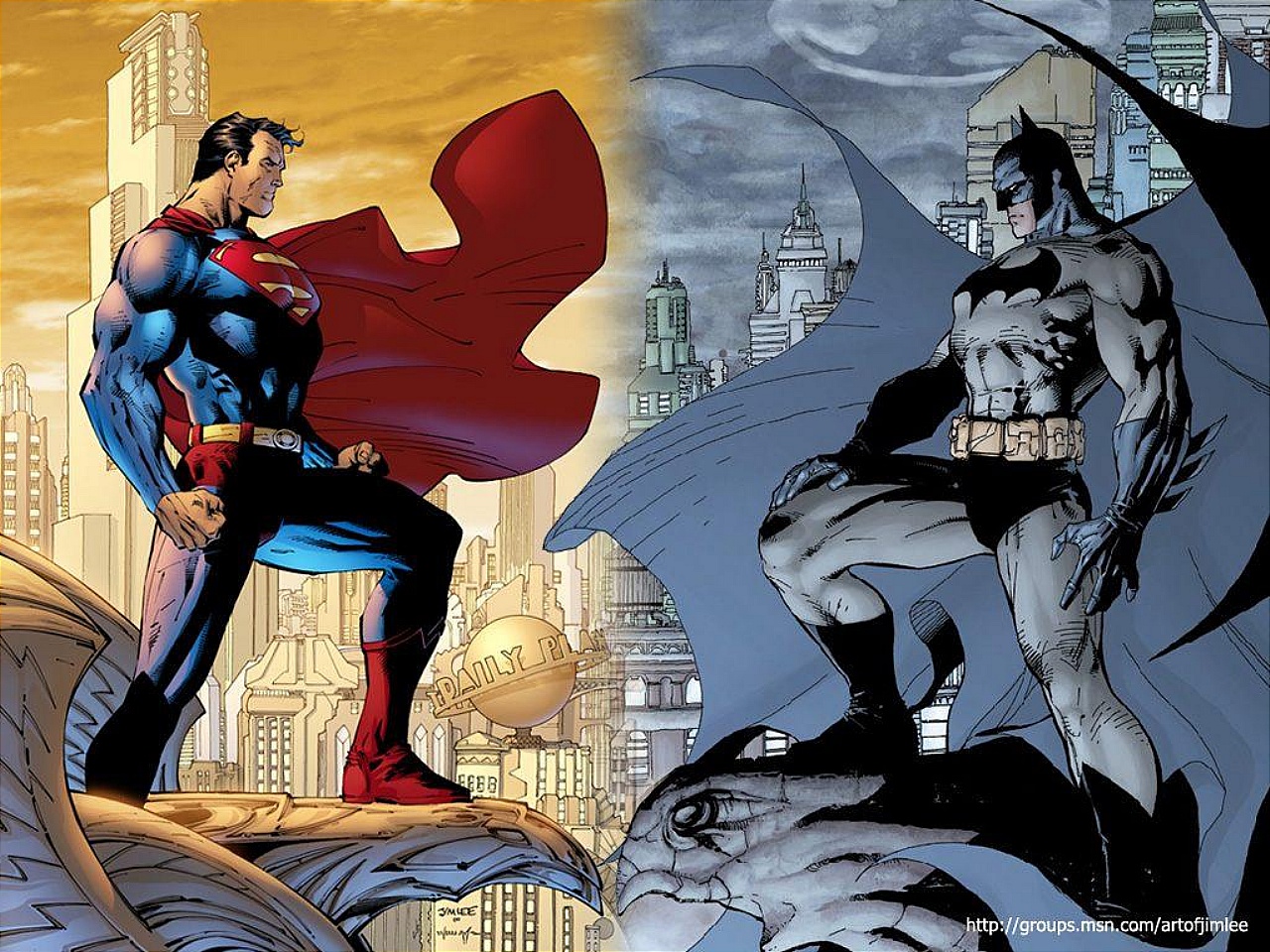 Batman And Superman Wallpaper - Batman Vs Superman Hq , HD Wallpaper & Backgrounds