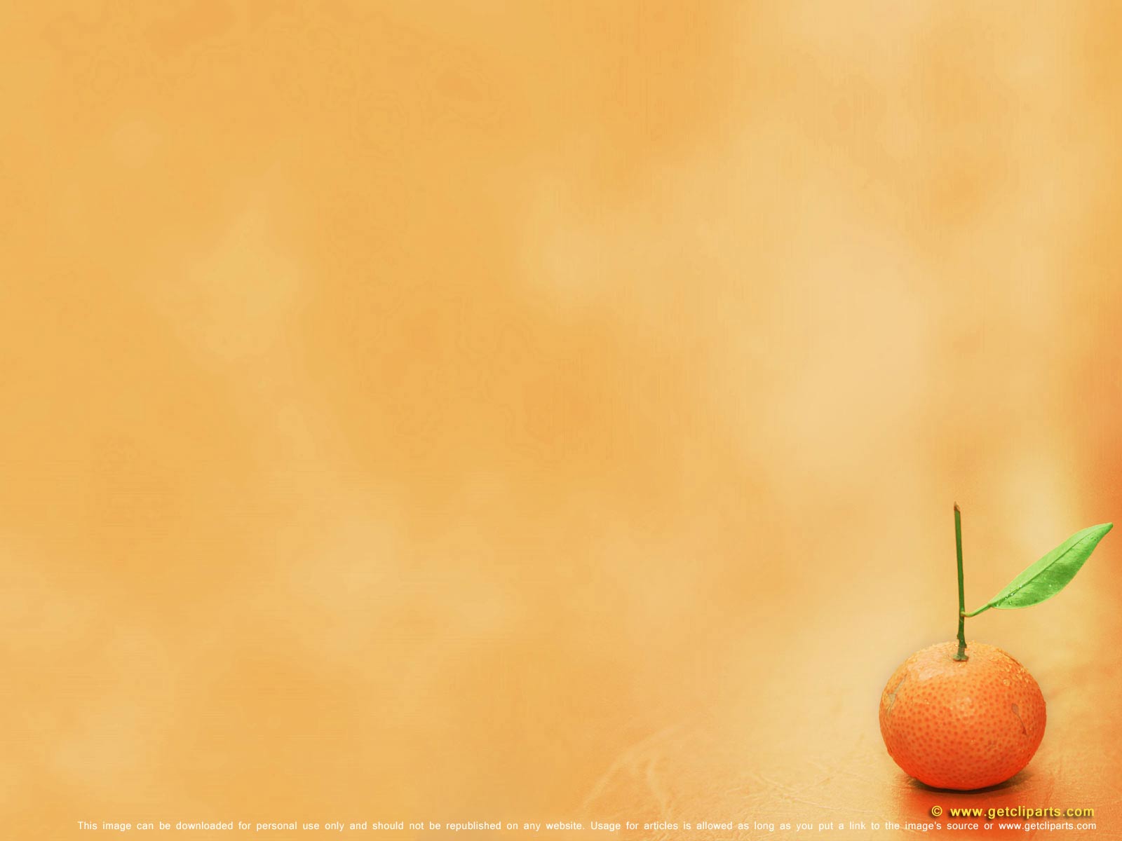 Orange Fruit Wallpaper Backgrounds - Powerpoint Orange Fruit Background , HD Wallpaper & Backgrounds