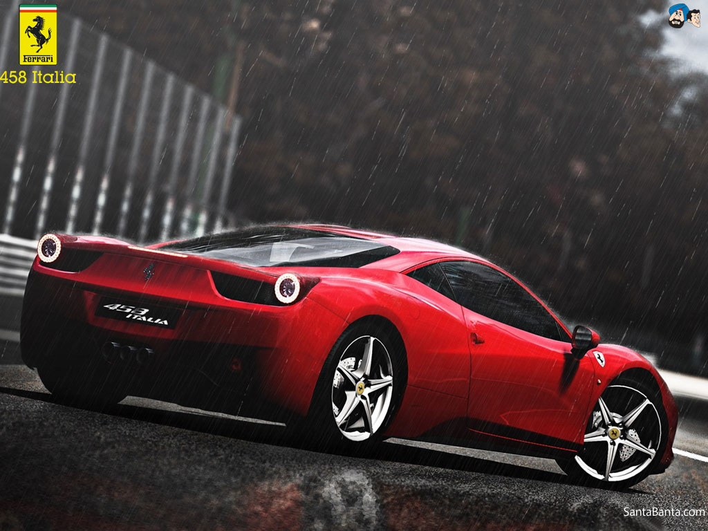Ferrari 458 Italia Обои , HD Wallpaper & Backgrounds