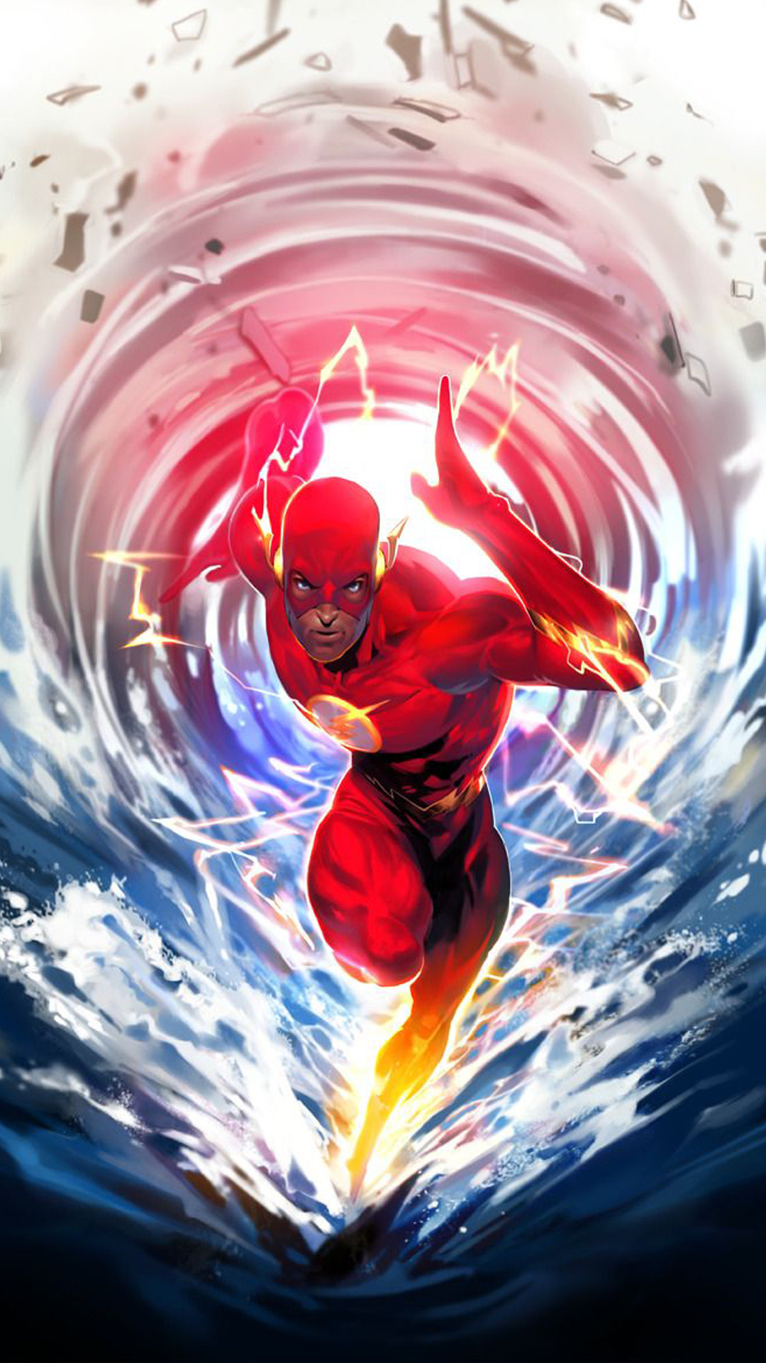 The Flash Wallpaper Tv Movies Hd Wallpapers 
 Data-src - Iphone 7 The Flash Iphone , HD Wallpaper & Backgrounds