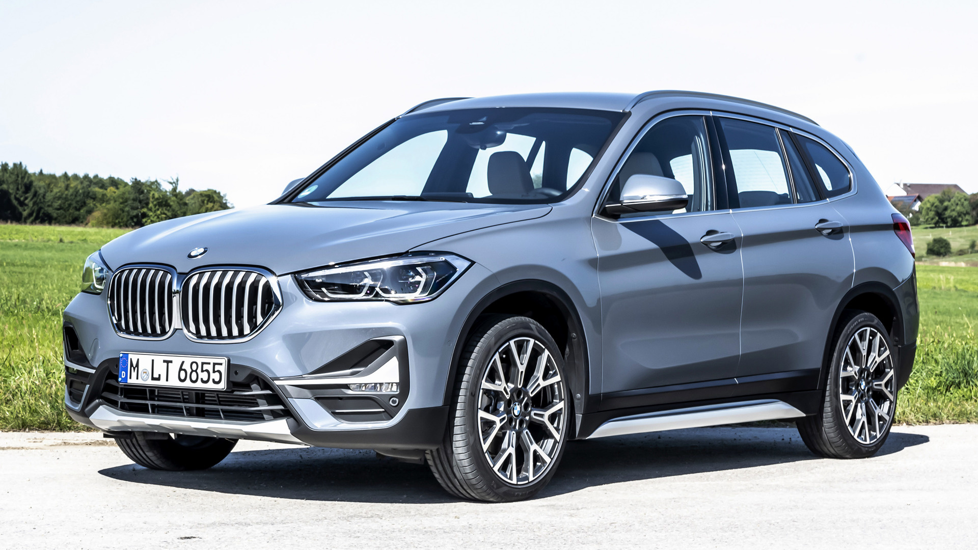 Vehicles Bmw X1 Bmw Subcompact Car Crossover Car Suv , HD Wallpaper & Backgrounds