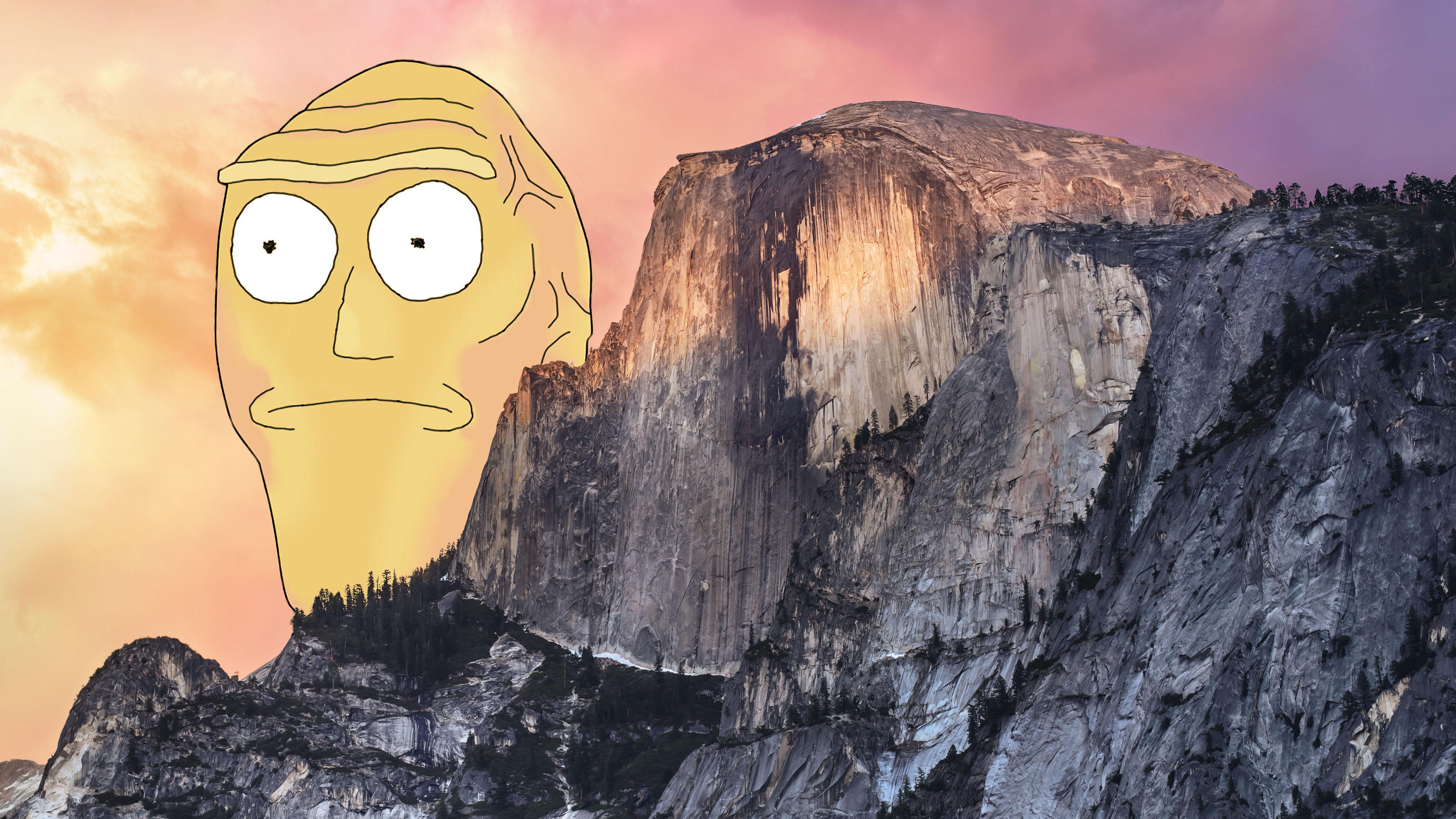 Yosemite Mac Os , HD Wallpaper & Backgrounds
