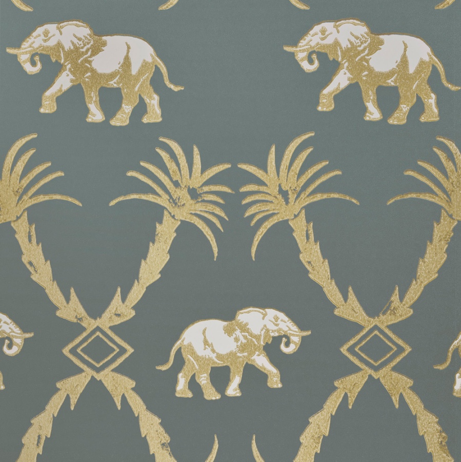 Barneby Gates Elephant Wallpaper , HD Wallpaper & Backgrounds
