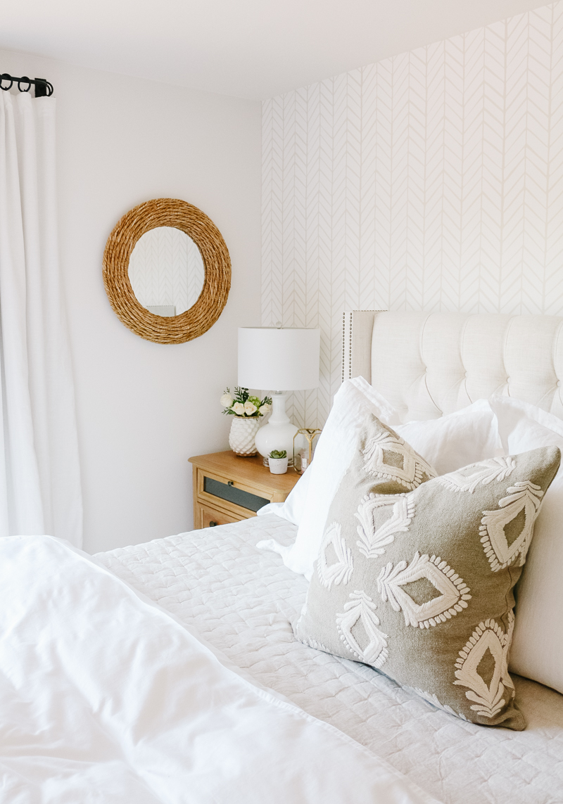 Neutral Master Bedroom , HD Wallpaper & Backgrounds
