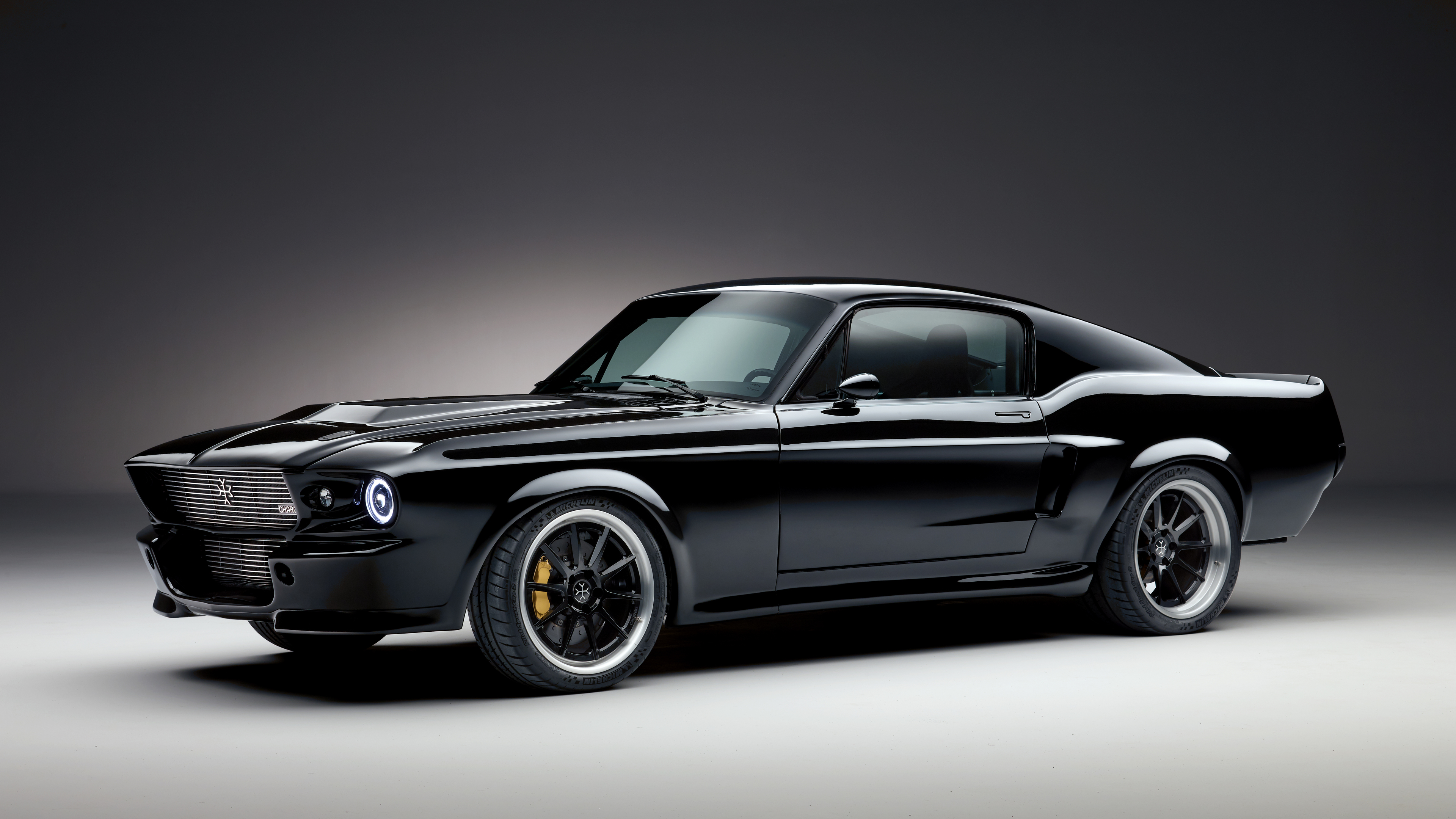 1967 Charge Cars Ford Mustang , HD Wallpaper & Backgrounds