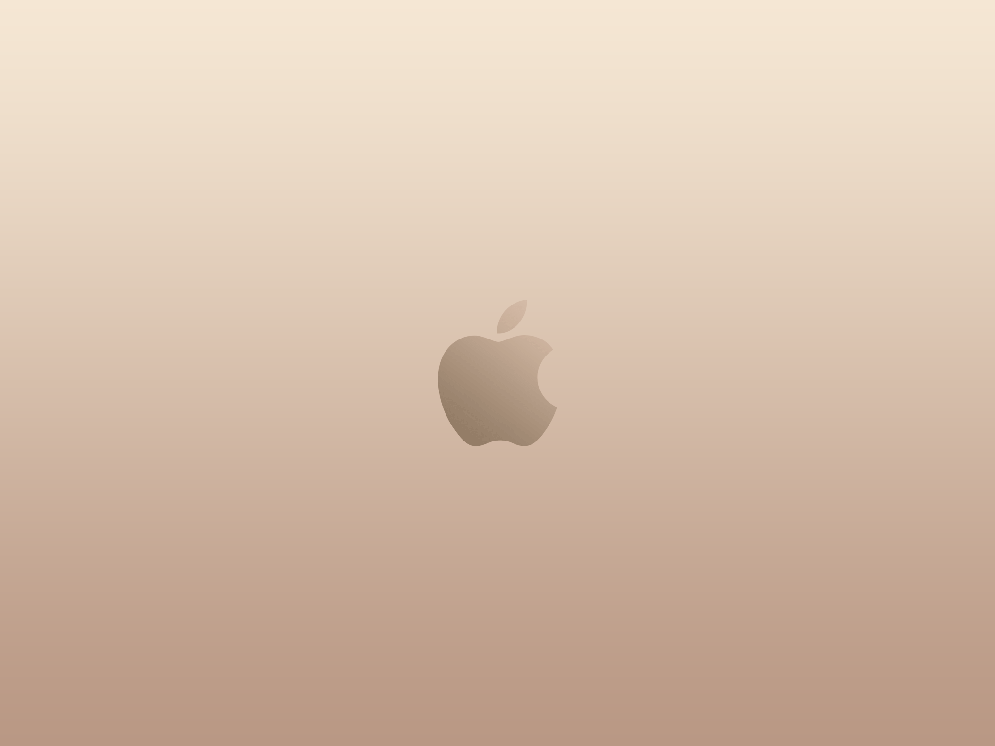 Gold Iphone 8 Plus Wallpaper Apple Logo , HD Wallpaper & Backgrounds
